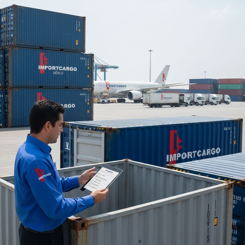 Checklist para Importar a México | Requisitos y Pasos Clave 2026