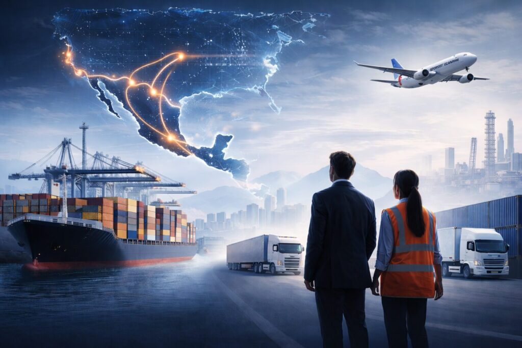 Nearshoring en México: Oportunidades y retos para tu empresa en 2026